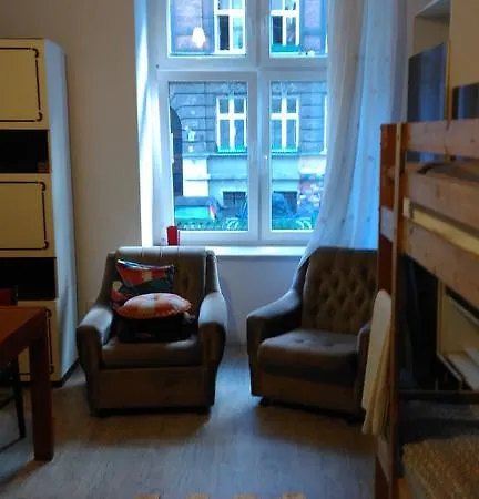 W Centrum Wroclawia Ubytování v soukromí Vratislav