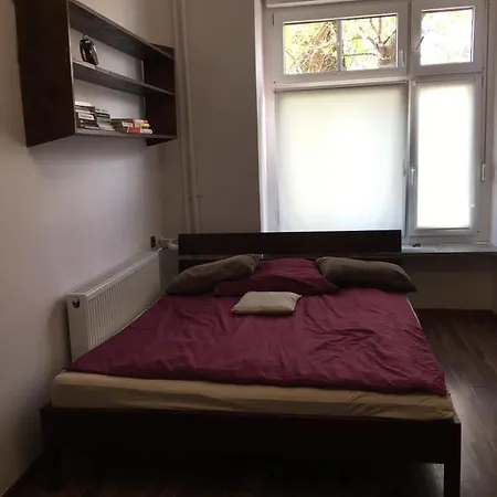 Accommodatie bij particulieren W Centrum Wroclawia *